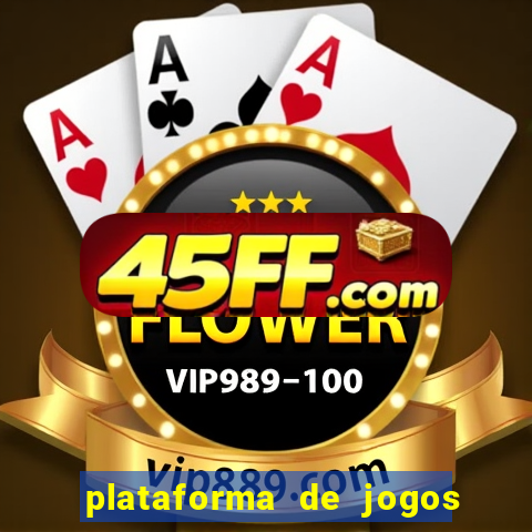 plataforma de jogos para ganhar dinheiro tigre